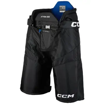 CCM Hockey (Canada) 2025 CCM JETSPEED XTRA SE PANTALONS JUNIOR NOIR