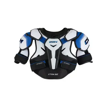 CCM Hockey (Canada) 2025 CCM JETSPEED XTRA SE ÉPAULETTE ADULTE