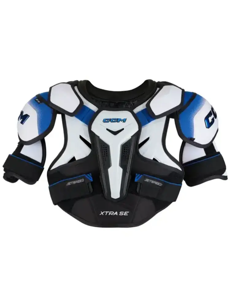CCM Hockey (Canada) 2025 CCM JETSPEED XTRA SE ÉPAULETTE ADULTE