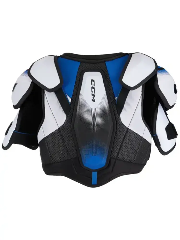 CCM Hockey (Canada) 2025 CCM JETSPEED XTRA SE ÉPAULETTE ADULTE