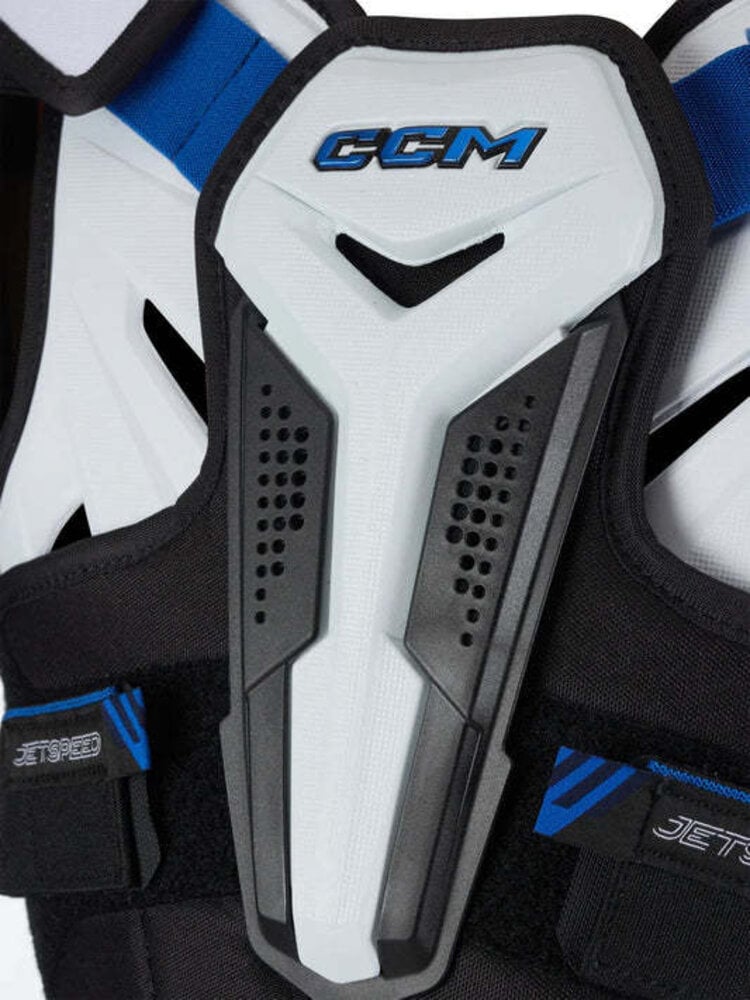 CCM Hockey (Canada) 2025 CCM JETSPEED XTRA SE ÉPAULETTE ADULTE