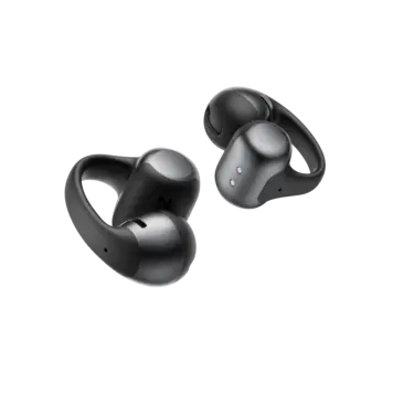 SHOKZ SHOKZ ÉCOUTEURS SANS FIL À OREILLES LIBRES OPENDOTS 1 NOIR
