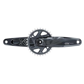 SRAM SRAM, GX Eagle DUB C1, Pédalier, Vitesses: 11/12, Axe: 28.99mm, BCD: Direct Mount, 32, DUB, 170mm, Noir, 55mm