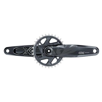 SRAM SRAM, GX Eagle DUB C1, Pédalier, Vitesses: 11/12, Axe: 28.99mm, BCD: Direct Mount, 32, DUB, 175mm, Noir, Boost