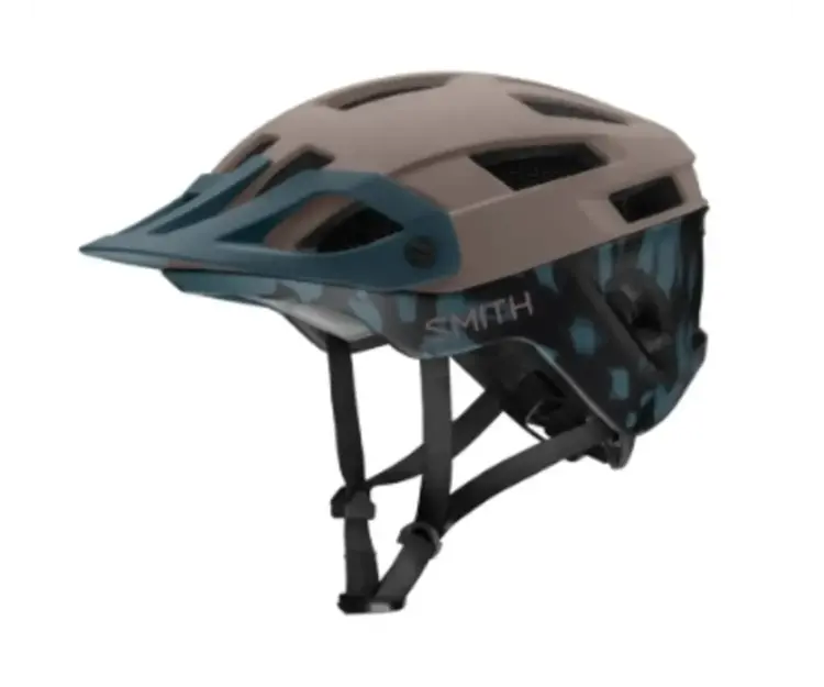 Smith Optics SMITH ENGAGE CASQUE VÉLO DE MONTAGNE CENDRE MAT ADULTE