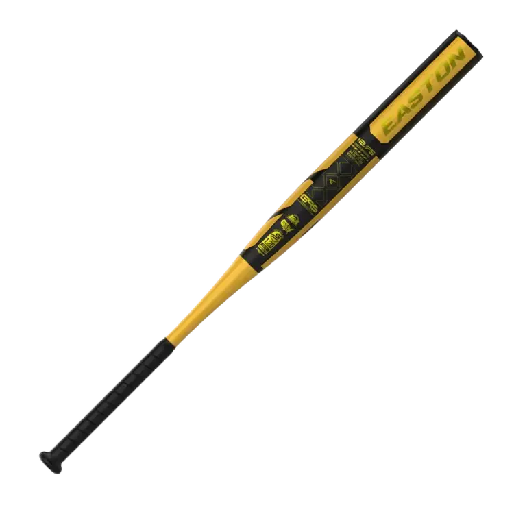 EASTON (CANADA) 2025 EASTON TANTRUM TNT GOLD 12,75'' LOADED 1PCS SLOWPITCH BAT