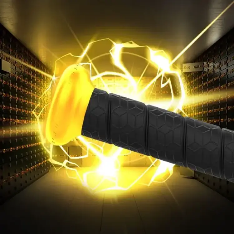 EASTON (CANADA) 2025 EASTON TANTRUM TNT GOLD 12,75'' LOADED 1PCS SLOWPITCH BAT