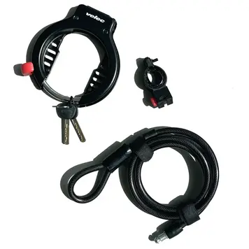 VELEC VELEC CADENAS ROUE ARRIÈRE AVEC FIL DE 1,5M