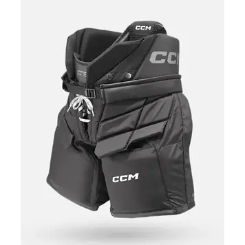 CCM Hockey (Canada) CCM AXIS F9 PANTALON GARDIEN ADULTE NOIR