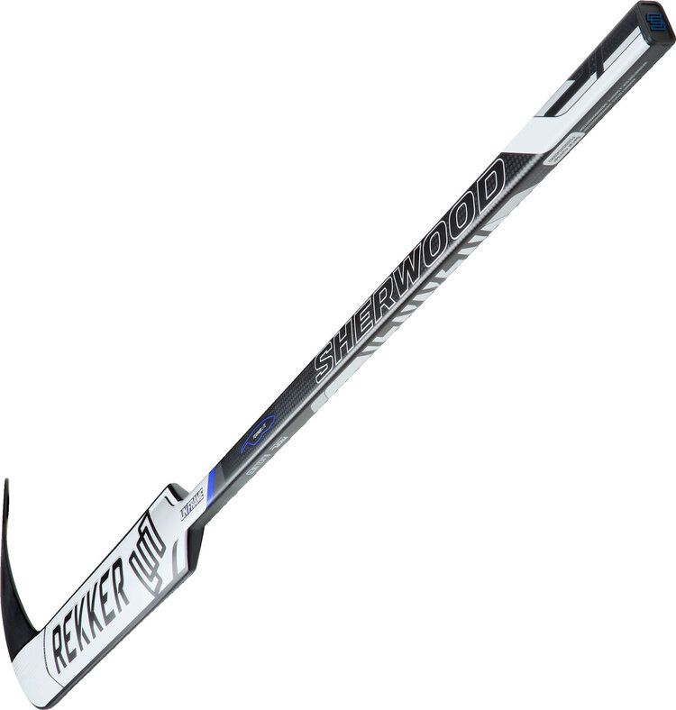 Sher-Wood Hockey (Canada) SHERWOOD REKKER G30 BATON GARDIEN JUNIOR BLEU/BLANC