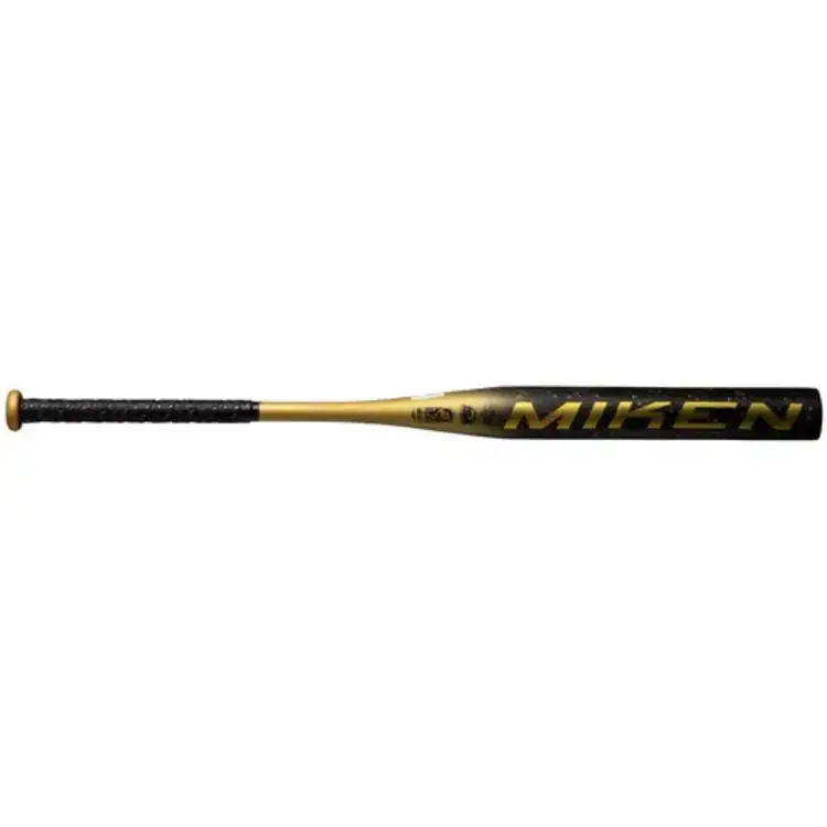 MIKEN 2025 MIKEN FREAK GOLD BATON SLOWPITCH 1PC MAXLOAD 34''/26OZ