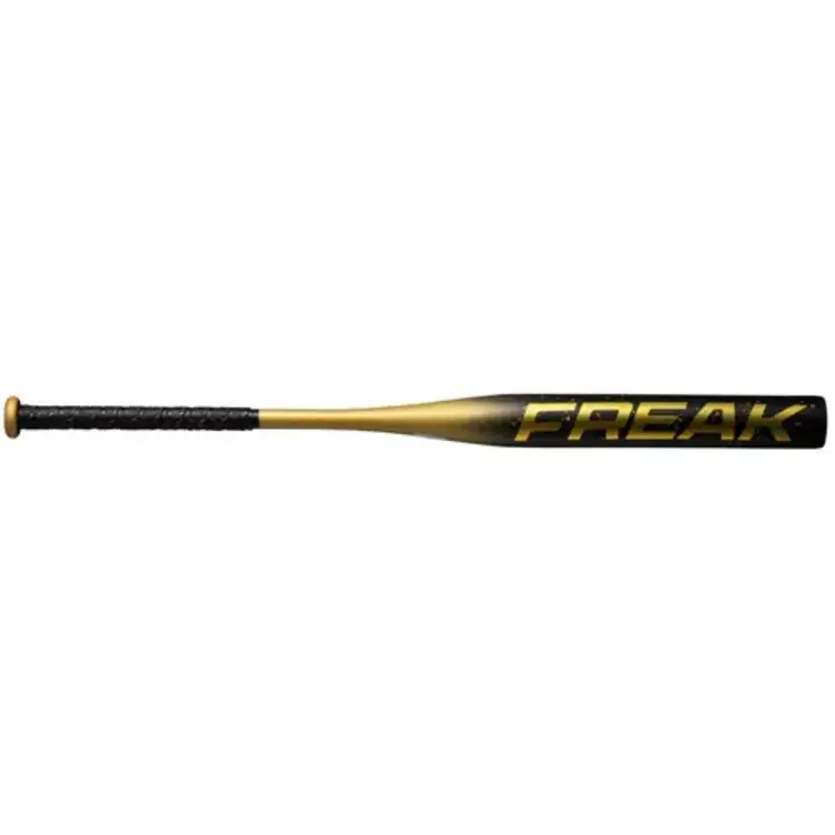 MIKEN 2025 MIKEN FREAK GOLD BATON SLOWPITCH 1PC MAXLOAD 34''/26OZ