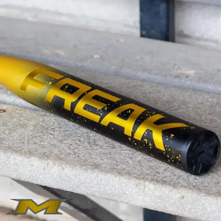 MIKEN 2025 MIKEN FREAK GOLD BATON SLOWPITCH 1PC MAXLOAD 34''/26OZ