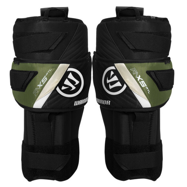 WARRIOR WARRIOR RITUAL X5 RTL PROTÈGES-GENOUX ADULTE