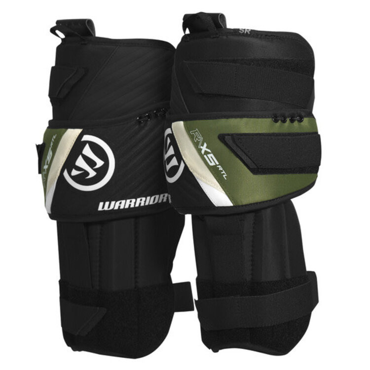 WARRIOR WARRIOR RITUAL X5 RTL PROTÈGES-GENOUX ADULTE