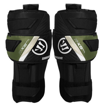 WARRIOR WARRIOR RITUAL X5 PRO PROTÈGES-GENOUX INTERMEDIAIRE