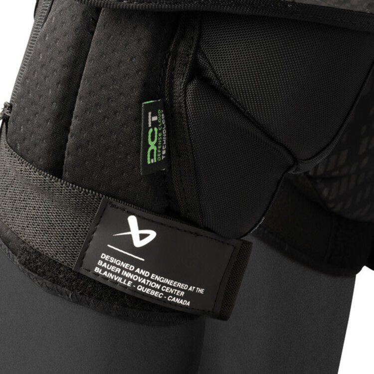 Bauer Hockey - Canada S25 BAUER PRO PROTÈGES-GENOUX INTERMEDIAIRE