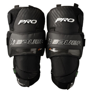 Bauer Hockey - Canada S25 BAUER PRO PROTÈGES-GENOUX INTERMEDIAIRE