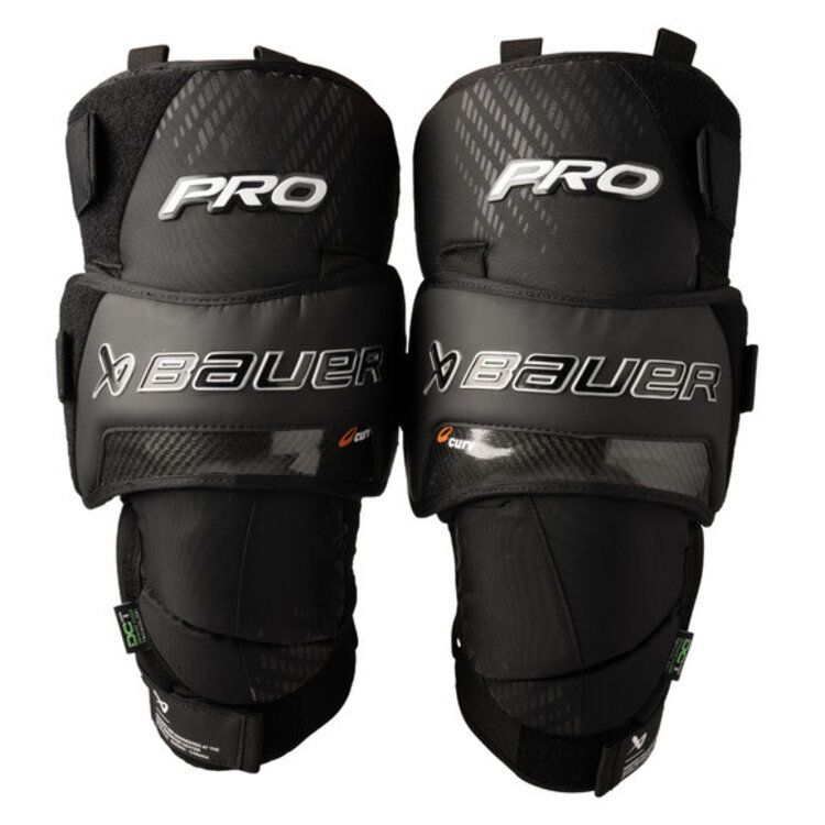 Bauer Hockey - Canada S25 BAUER PRO PROTÈGES-GENOUX INTERMEDIAIRE
