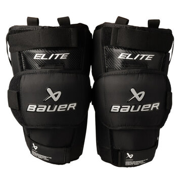 Bauer Hockey S25 BAUER ELITE PROTÈGES-GENOUX ADULTE