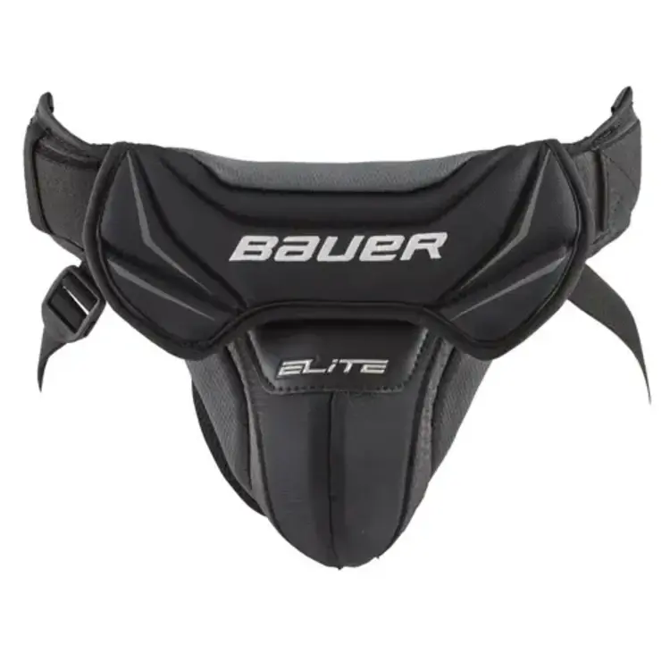 Bauer Hockey - Canada BAUER ELITE SUPPORT ATHLÉTIQUE GARDIEN JUNIOR