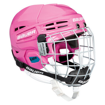 Bauer Hockey - Canada BAUER PRODIGY COMBO CASQUE ENFANT