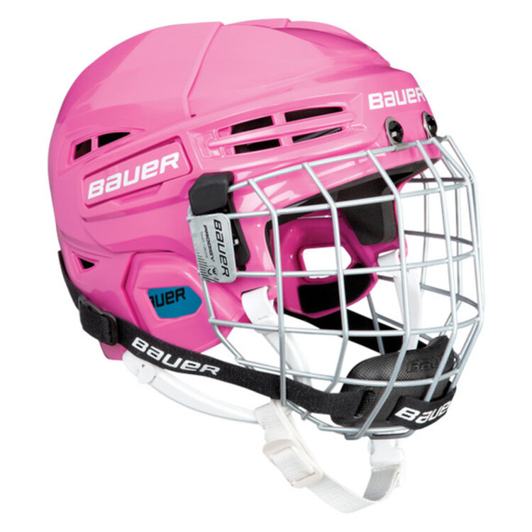 Bauer Hockey - Canada BAUER PRODIGY COMBO CASQUE ENFANT