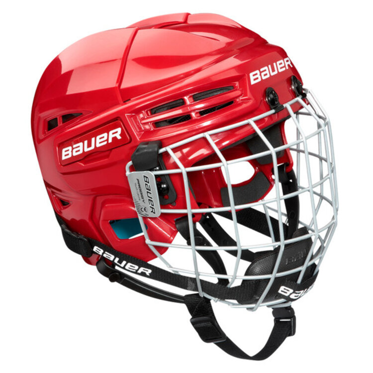 Bauer Hockey - Canada BAUER PRODIGY COMBO CASQUE ENFANT