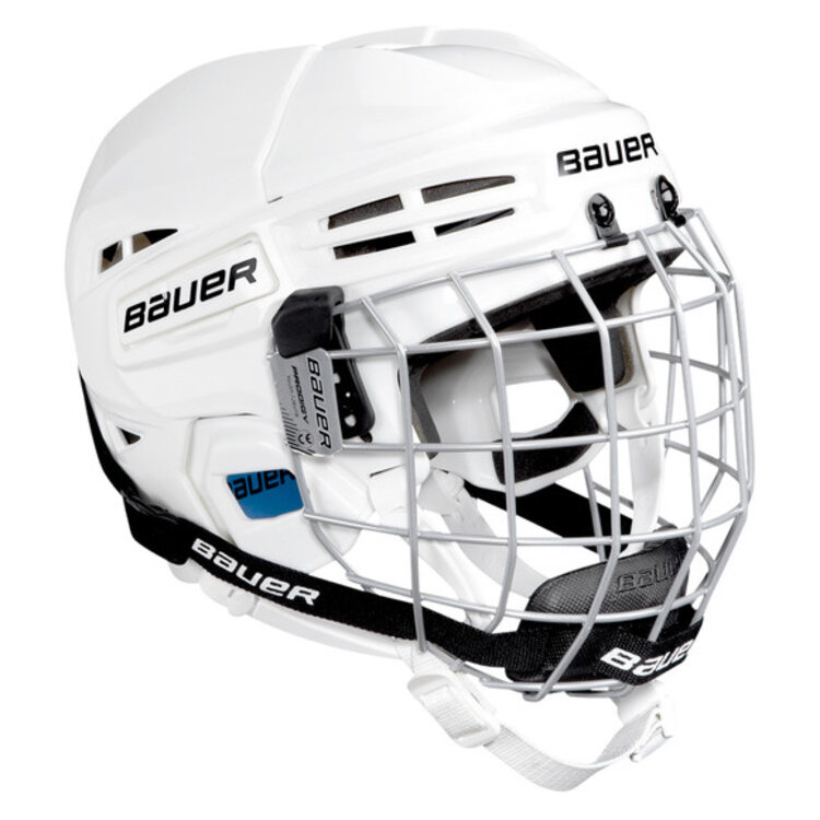 Bauer Hockey - Canada BAUER PRODIGY COMBO CASQUE ENFANT