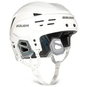 Bauer Hockey - Canada S25 RE-AKT 90 CASQUE BLANC ADULTE