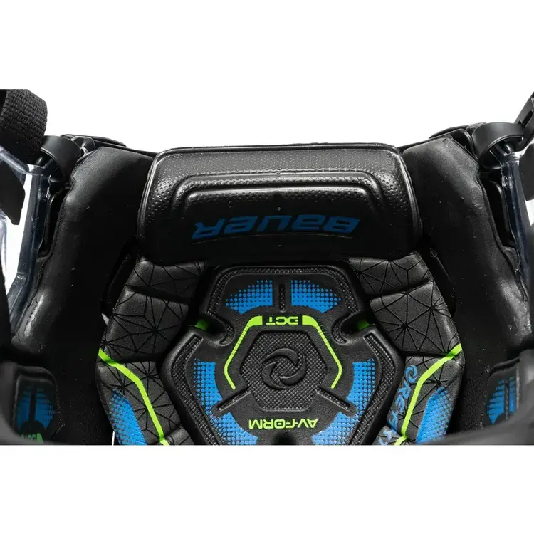 Bauer Hockey - Canada S24 BAUER RE-AKT 155 CASQUE ADULTE NOIR