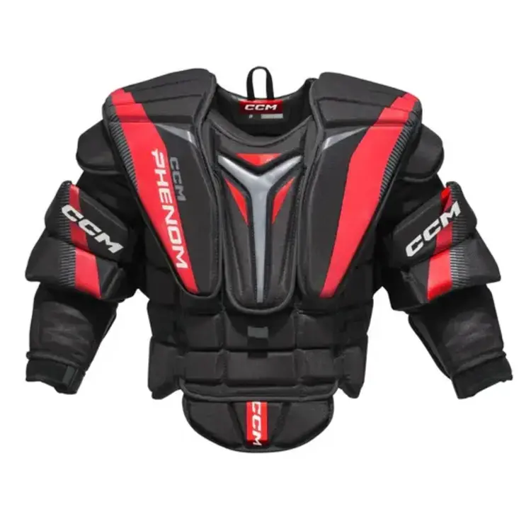 CCM Hockey (Canada) CCM PHENOM PLASTRON GARDIEN JUNIOR