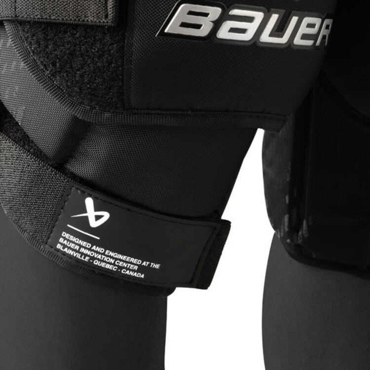 Bauer Hockey - Canada S25 BAUER ELITE PROTÈGES-GENOUX INTERMEDIAIRE