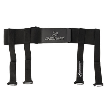 Bauer Hockey - Canada S25 BAUER JARRETELLE GARDIEN ADULTE