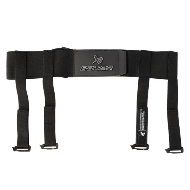 Bauer Hockey - Canada S25 BAUER JARRETELLE GARDIEN ADULTE