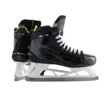 CCM Hockey (Canada) S24 BAUER ELITE PATIN ADULTE GARDIEN