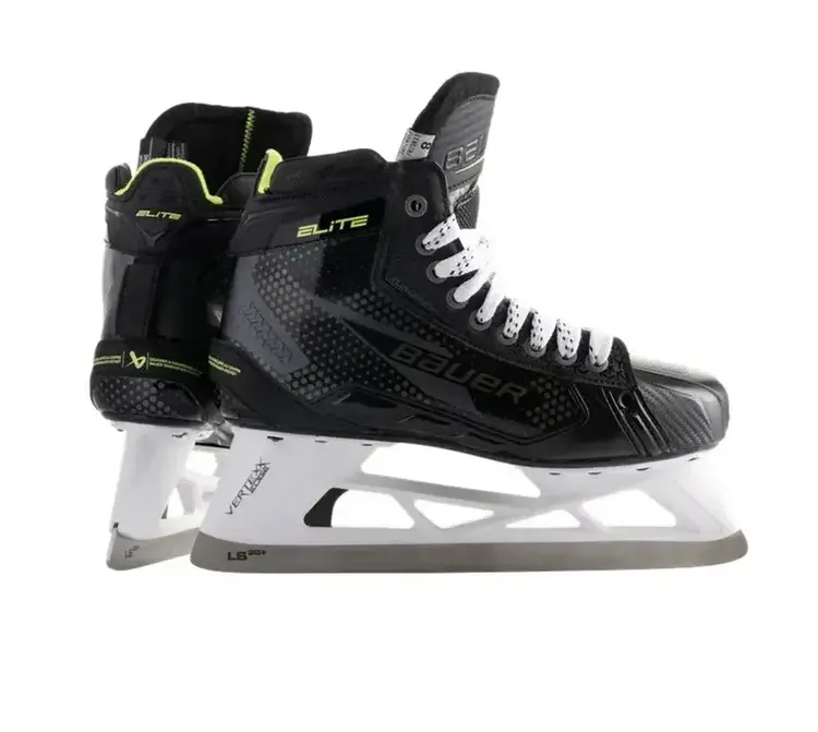 CCM Hockey (Canada) S24 BAUER ELITE PATIN ADULTE GARDIEN