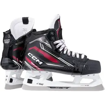 CCM Hockey (Canada) CCM EFLEX 6.9 PATINS GARDIEN ADULTE