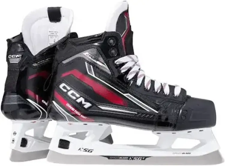 CCM Hockey (Canada) CCM EFLEX 6.9 PATINS GARDIEN ADULTE