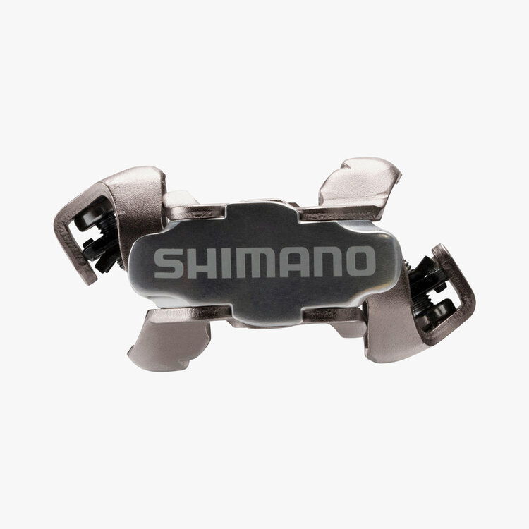 SHIMANO SHIMANO PD-M540 SPD PEDAL, W/CLEAT (SM-SH51)