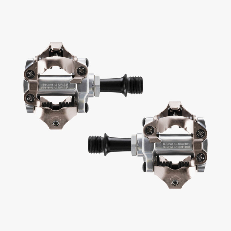 SHIMANO SHIMANO PD-M540 SPD PEDAL, W/CLEAT (SM-SH51)