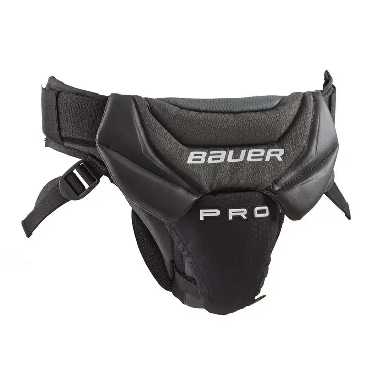 Bauer Hockey S25 BAUER PRO SUPPORT JOCK POUR GARDIEN SENIOR