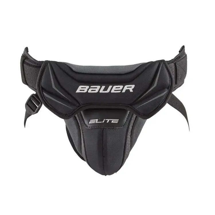 Bauer Hockey S25 BAUER ELITE SUPPORT JOCK POUR GARDIEN SENIOR