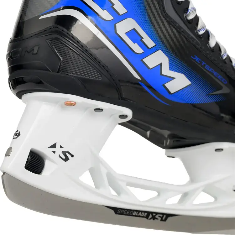 CCM Hockey (Canada) CCM JETSPEED XTRA 2025 PATINS INTERMEDIAIRE