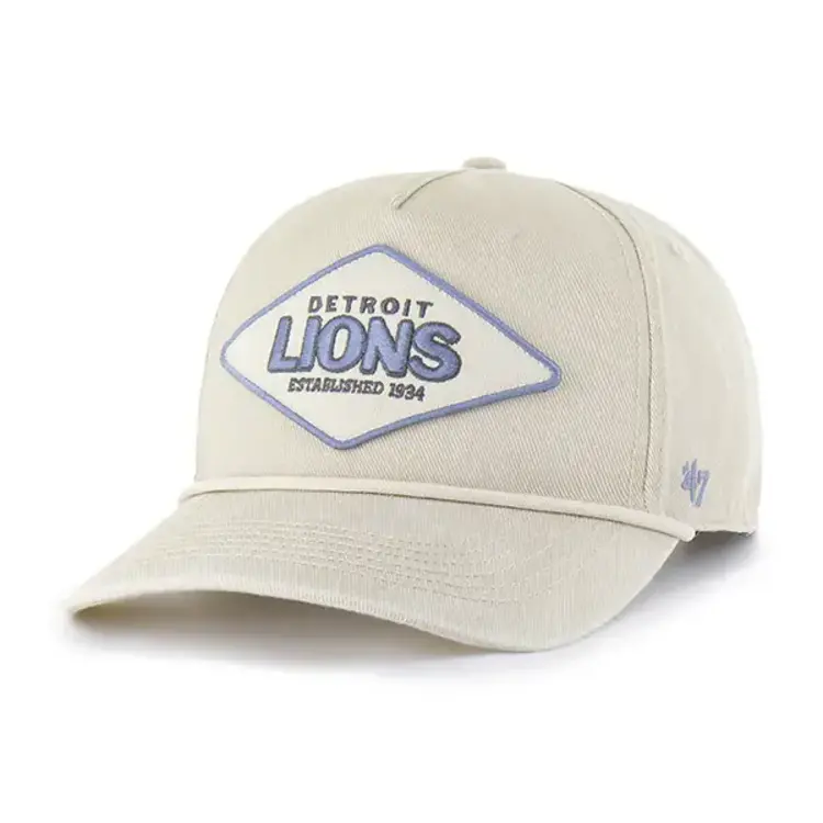47 brand 47 CASQUETTE HITCH CAIRN RF LIONS DE DÉTROIT