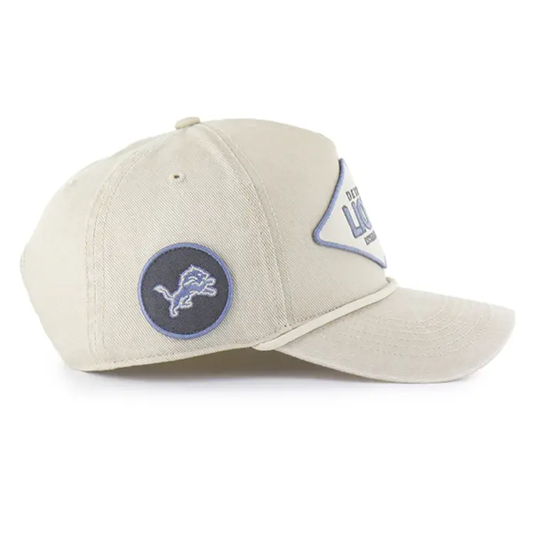 47 brand 47 CASQUETTE HITCH CAIRN RF LIONS DE DÉTROIT