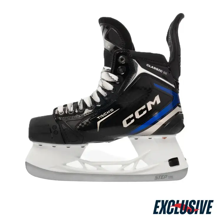 CCM Hockey (Canada) CCM TACKS CLASSIC SE 2024 PATINS INTERMEDIAIRE