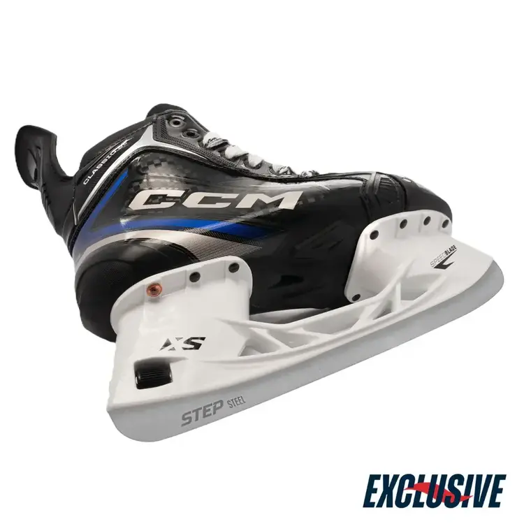 CCM Hockey (Canada) CCM TACKS CLASSIC SE 2024 PATINS INTERMEDIAIRE