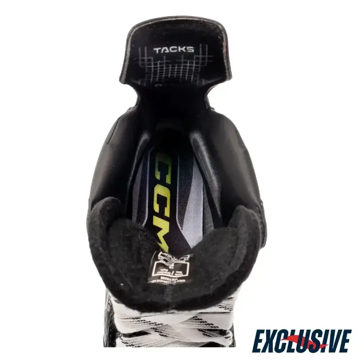 CCM Hockey (Canada) CCM TACKS CLASSIC SE 2024 PATINS INTERMEDIAIRE