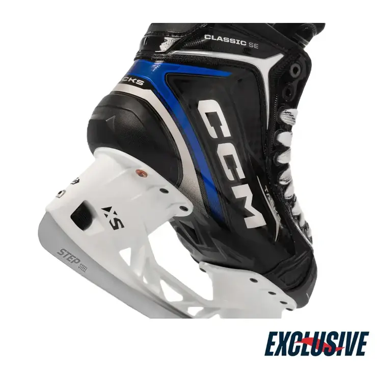 CCM Hockey (Canada) CCM TACKS CLASSIC SE 2024 PATINS JUNIOR